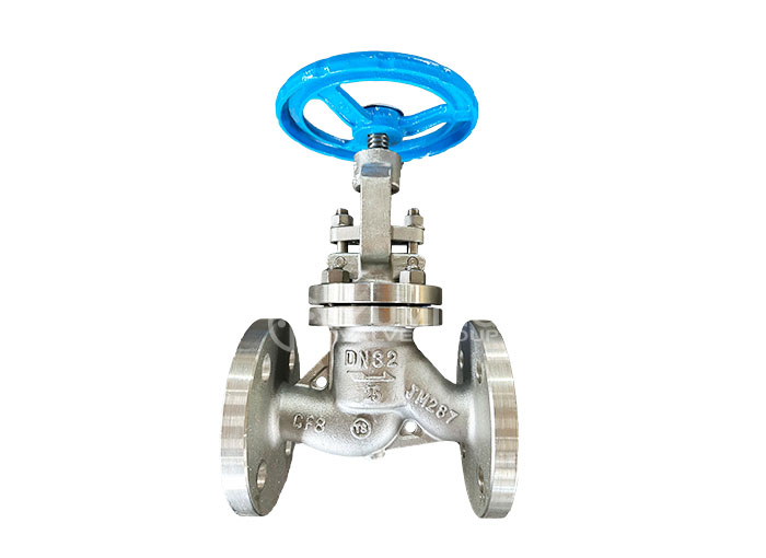 Forged steel valve globe valve