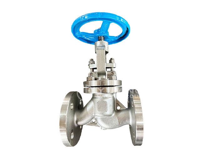 Forged steel valve globe valve