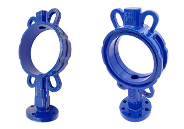 Understand the difference between butterfly valve seat