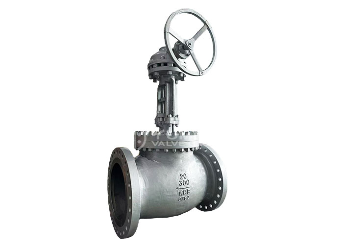 ANSI Globe Valve API Globe Valve