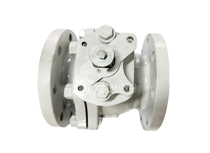 API  floating ball valve