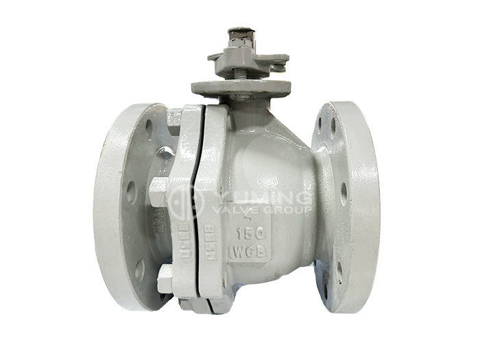 API  floating ball valve