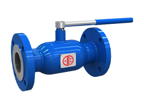 Fully Welded Flanged Ball Valve Handle