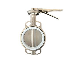 Stainless Steel Butterfly Valve