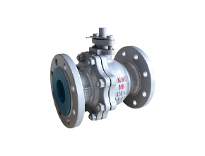 Cast Steel Floating Ball Valve