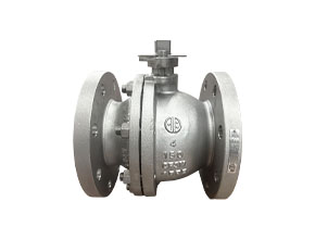 API 6D Ball Valve