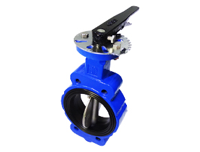 soft seal Center line Butterfly Valves