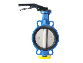 Wafer Butterfly Valve