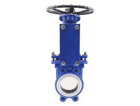 wafer-knife-gate-valve