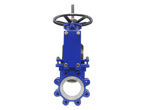 Bi-directional Sealing Knife Gate Valve