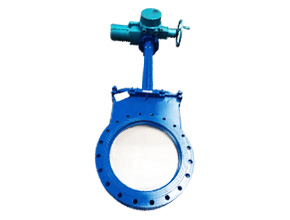 Knife Gate Valve