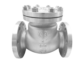 ANSI Swing Stainless steel flange Check Valve