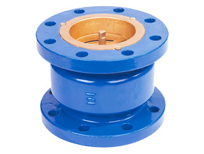 Silent Check Valve