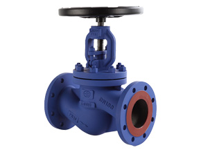 DIN Globe Valve