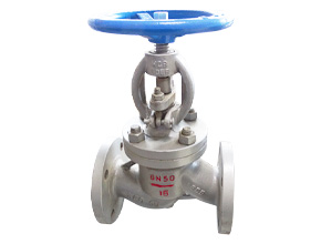 WCB Globe Valve