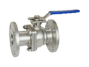 stainless steel ball valve