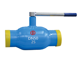 Full Welding Ball Valve