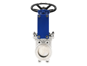 Stainless Steel Knife Gate Valve