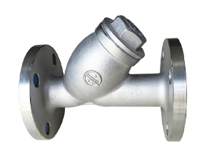 Stainless Steel Y-strainer