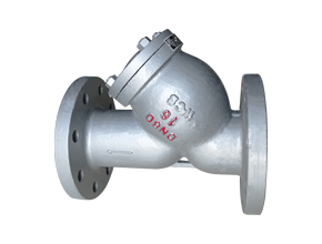 Carbon Steel Y-strainer