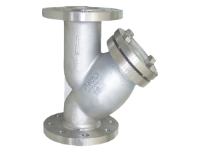 DIN Stainless Steel Y-strainer