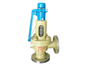 Pressure Safety Valve