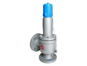 Ductile Iron Spring Full - open Safety Valve