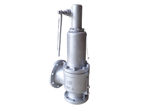 close lever safety valve