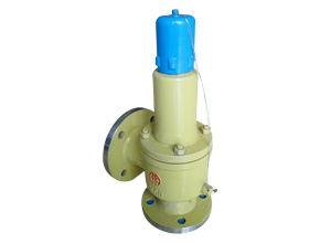 Spring Full Open Closed Safety Valve