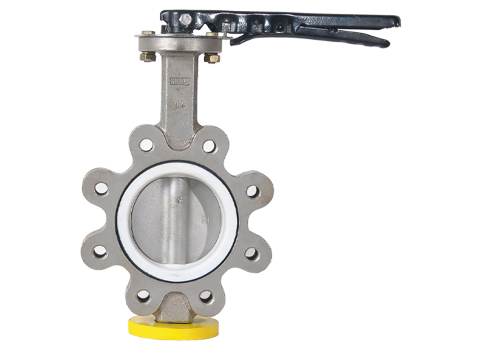 Stainless Steel Lug Butterfly Valve
