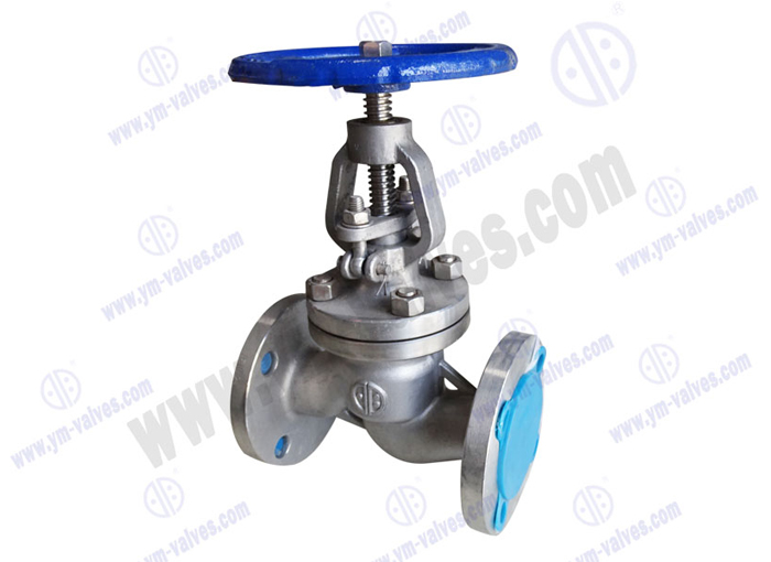 Stainless Steel Globe Valve