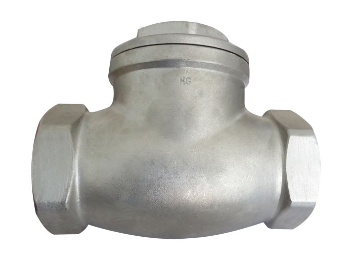 ss304 check valve 