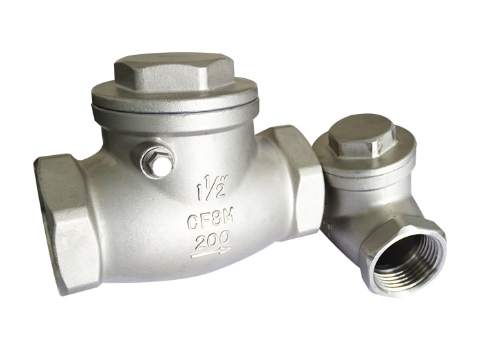 ss316 check valve 